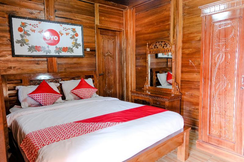 Capital O 892 Grand Pujon View Hotel And Resort Batu  Exterior foto